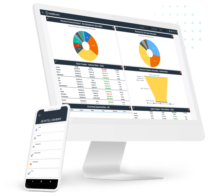 IntelliEvent - Book a Demo for the best Event Management Software