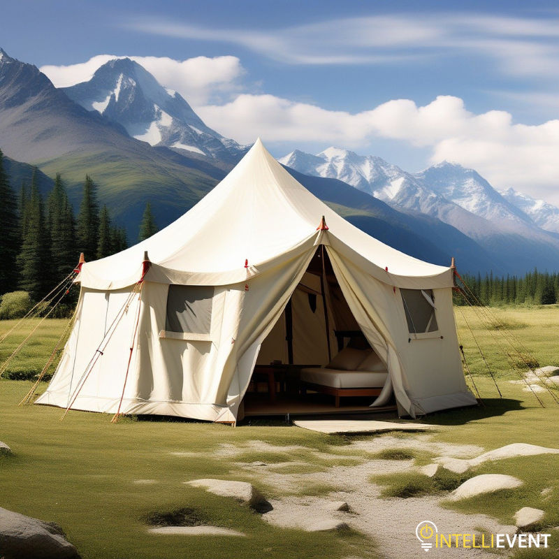 Glamping Tent Rental